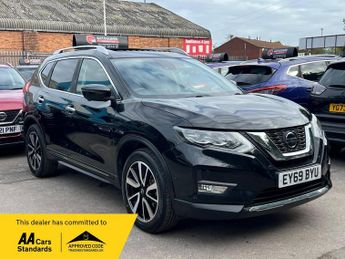 Nissan X-Trail 1.7 dCi Tekna Euro 6 (s/s) 5dr