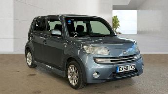 Daihatsu Materia 1.5 5dr