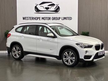 BMW X1 2.0 20i Sport Auto xDrive Euro 6 (s/s) 5dr
