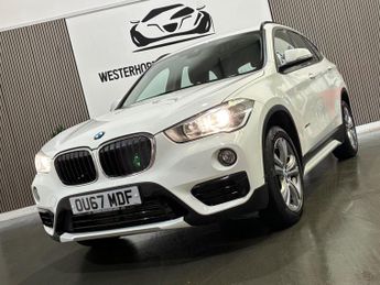 BMW X1 2.0 20i Sport Auto xDrive Euro 6 (s/s) 5dr