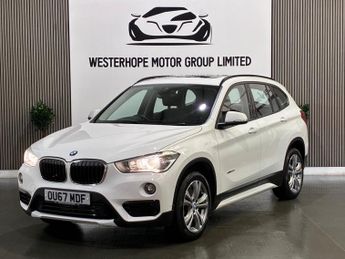 BMW X1 2.0 20i Sport Auto xDrive Euro 6 (s/s) 5dr
