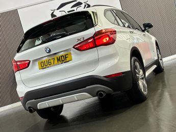 BMW X1 2.0 20i Sport Auto xDrive Euro 6 (s/s) 5dr