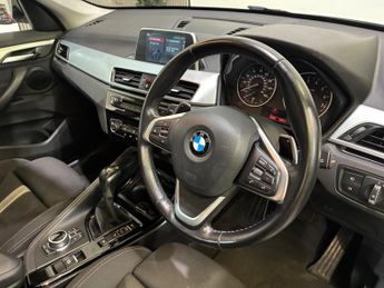 BMW X1 2.0 20i Sport Auto xDrive Euro 6 (s/s) 5dr