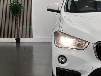 BMW X1 2.0 20i Sport Auto xDrive Euro 6 (s/s) 5dr