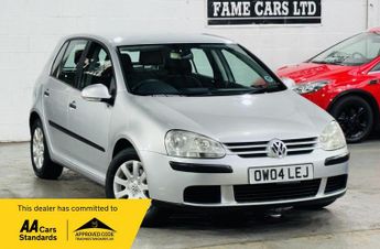 Volkswagen Golf 1.6 FSI SE 5dr