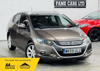 Honda Insight 1.3h IMA ES-T CVT Euro 5 5dr