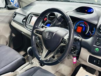 Honda Insight 1.3h IMA ES-T CVT Euro 5 5dr