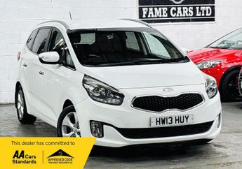 Kia Carens 1.7 CRDi 2 Auto Euro 5 5dr