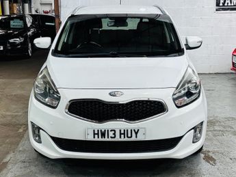 Kia Carens 1.7 CRDi 2 Auto Euro 5 5dr