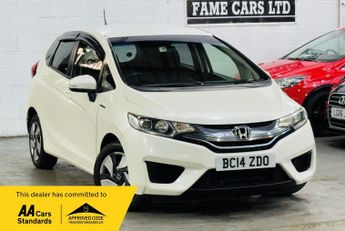 Honda Jazz 1.5 h i-MMD SE Petrol Hyrbid (s/s) 5dr