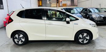 Honda Jazz 1.5 h i-MMD SE Petrol Hyrbid (s/s) 5dr