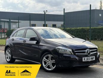Mercedes A Class 1.5 A180 CDI Sport Edition 7G-DCT Euro 5 (s/s) 5dr