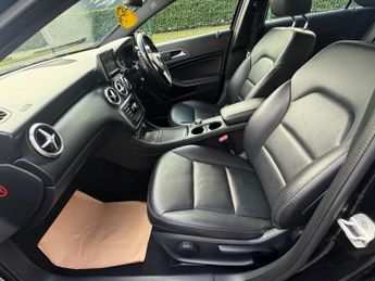 Mercedes-Benz A Class 1.5 A180 CDI Sport Edition 7G-DCT Euro 5 (s/s) 5dr