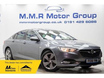 Vauxhall Insignia Insignia SRi Nav Hatchback 1 Manual Petrol
