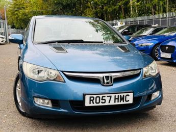 Honda Civic 1.3 IMA ES 4dr