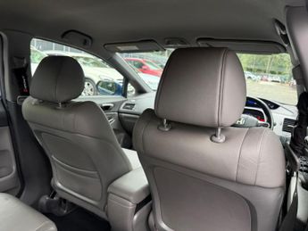 Honda Civic 1.3 IMA ES 4dr