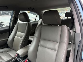 Honda Civic 1.3 IMA ES 4dr