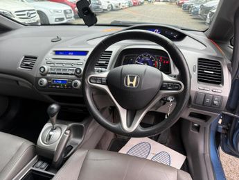 Honda Civic 1.3 IMA ES 4dr