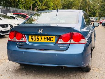Honda Civic 1.3 IMA ES 4dr