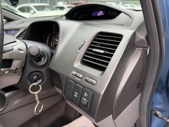 Honda Civic 1.3 IMA ES 4dr
