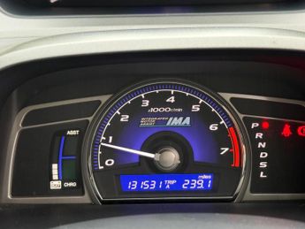 Honda Civic 1.3 IMA ES 4dr