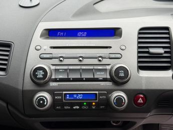 Honda Civic 1.3 IMA ES 4dr