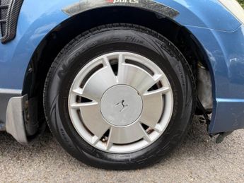 Honda Civic 1.3 IMA ES 4dr