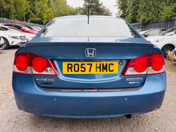 Honda Civic 1.3 IMA ES 4dr