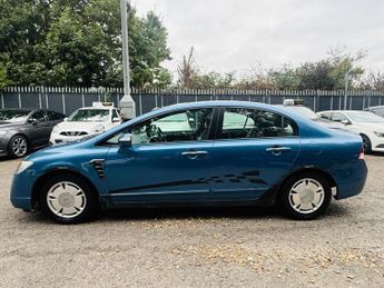 Honda Civic 1.3 IMA ES 4dr