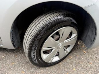 Nissan Micra (March) 1.2 Visia Hatchback Petrol CVT
