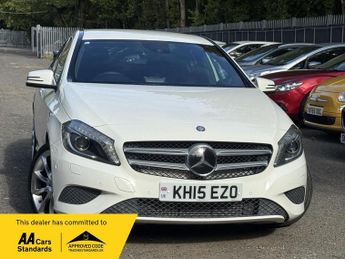 Mercedes A Class 1.6 A180 Sport Hatchback 5dr Petrol 7G-DCT Euro 6 (s/s) (122 ps)