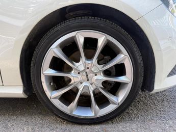 Mercedes-Benz A Class 1.6 A180 Sport Hatchback 5dr Petrol 7G-DCT Euro 6 (s/s) (122 ps)