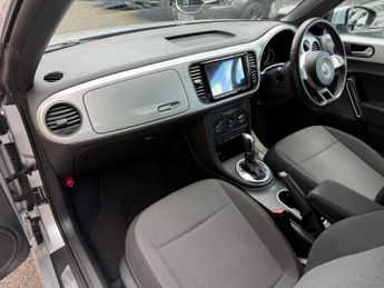 Volkswagen Beetle 1.2 TSI BlueMotion Tech Design Hatchback 3dr Petrol DSG Euro 6 (