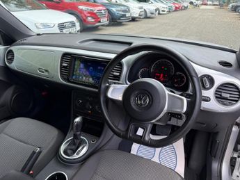 Volkswagen Beetle 1.2 TSI BlueMotion Tech Design Hatchback 3dr Petrol DSG Euro 6 (