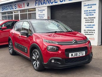 Citroen C3 1.2 PureTech Flair Euro 6 5dr
