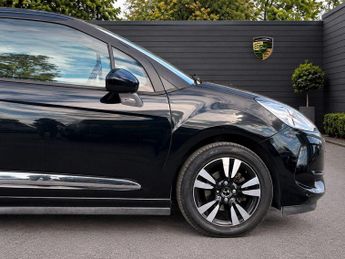 DS AUTOMOBILES DS 3 1.2 PureTech Chic Euro 6 3dr