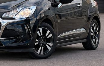 DS AUTOMOBILES DS 3 1.2 PureTech Chic Euro 6 3dr