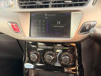 DS AUTOMOBILES DS 3 1.2 PureTech Chic Euro 6 3dr