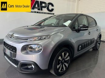 Citroen C3 1.2 PureTech Flair Hatchback 5dr Petrol Manual Euro 6 (82 ps) FS
