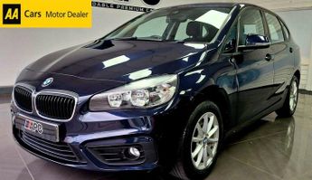 BMW 2 Series 1.5 218i SE MPV 5dr Petrol Manual Euro 6 (s/s) (136 ps) 2KEY+£35