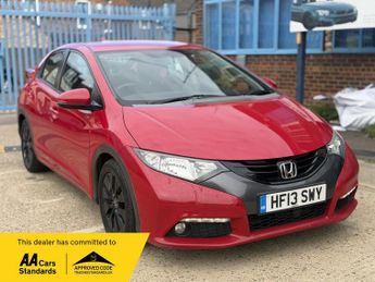 Honda Civic 1.6 i-DTEC ES Euro 5 (s/s) 5dr
