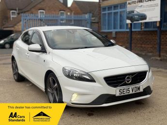 Volvo V40 2.0 T2 R-Design Euro 6 (s/s) 5dr