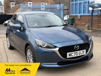 Mazda 2 1.5 SKYACTIV-G MHEV GT Sport Nav Euro 6 (s/s) 5dr