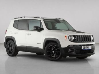 Jeep Renegade 1.6 MultiJetII Limited SUV 5dr Diesel Manual Euro 5 (s/s) (120 p