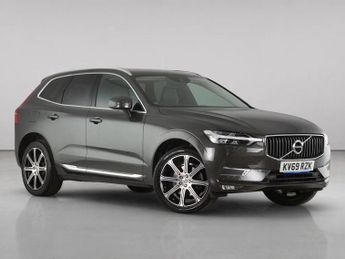 Volvo XC60 2.0 B5 MHEV Inscription Pro SUV 5dr Diesel Hybrid Auto AWD Euro 