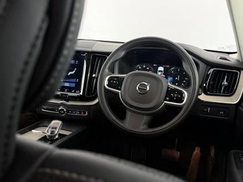 Volvo XC60 2.0 B5 MHEV Inscription Pro SUV 5dr Diesel Hybrid Auto AWD Euro 
