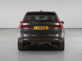 Volvo XC60 2.0 B5 MHEV Inscription Pro SUV 5dr Diesel Hybrid Auto AWD Euro 