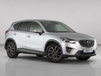 Mazda CX5 2.2 SKYACTIV-D Sport Nav SUV 5dr Diesel Auto 4WD Euro 6 (s/s) (1
