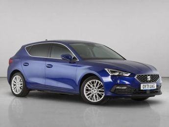 SEAT Leon 1.4 eHybrid 12.8kWh XCELLENCE Hatchback 5dr Petrol Plug-in Hybri