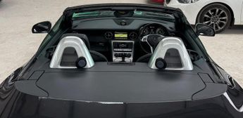 Mercedes-Benz SLK 1.8 SLK200 BlueEfficiency G-Tronic+ Euro 5 (s/s) 2dr